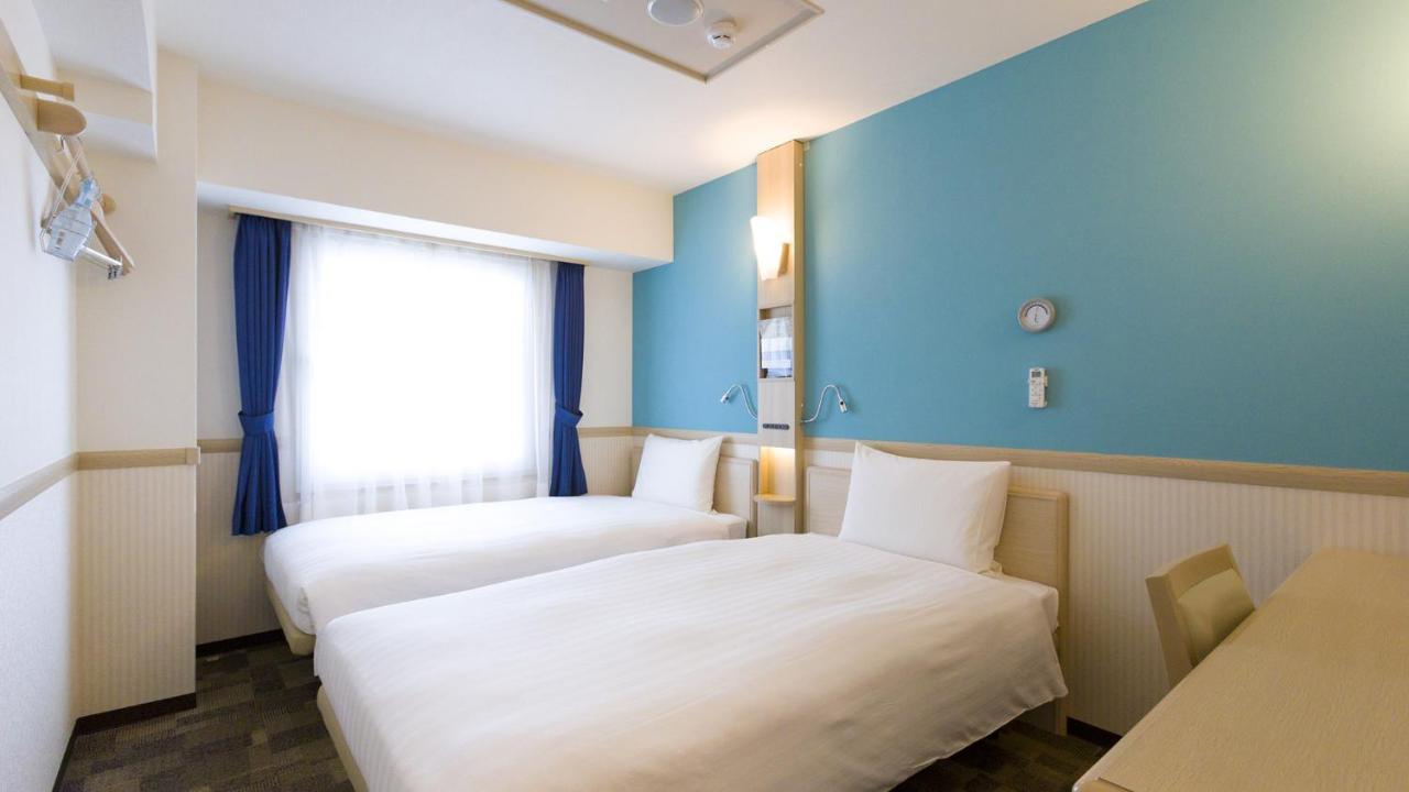 Toyoko Inn Kashiwa-Eki Higashi-Guchi Εξωτερικό φωτογραφία