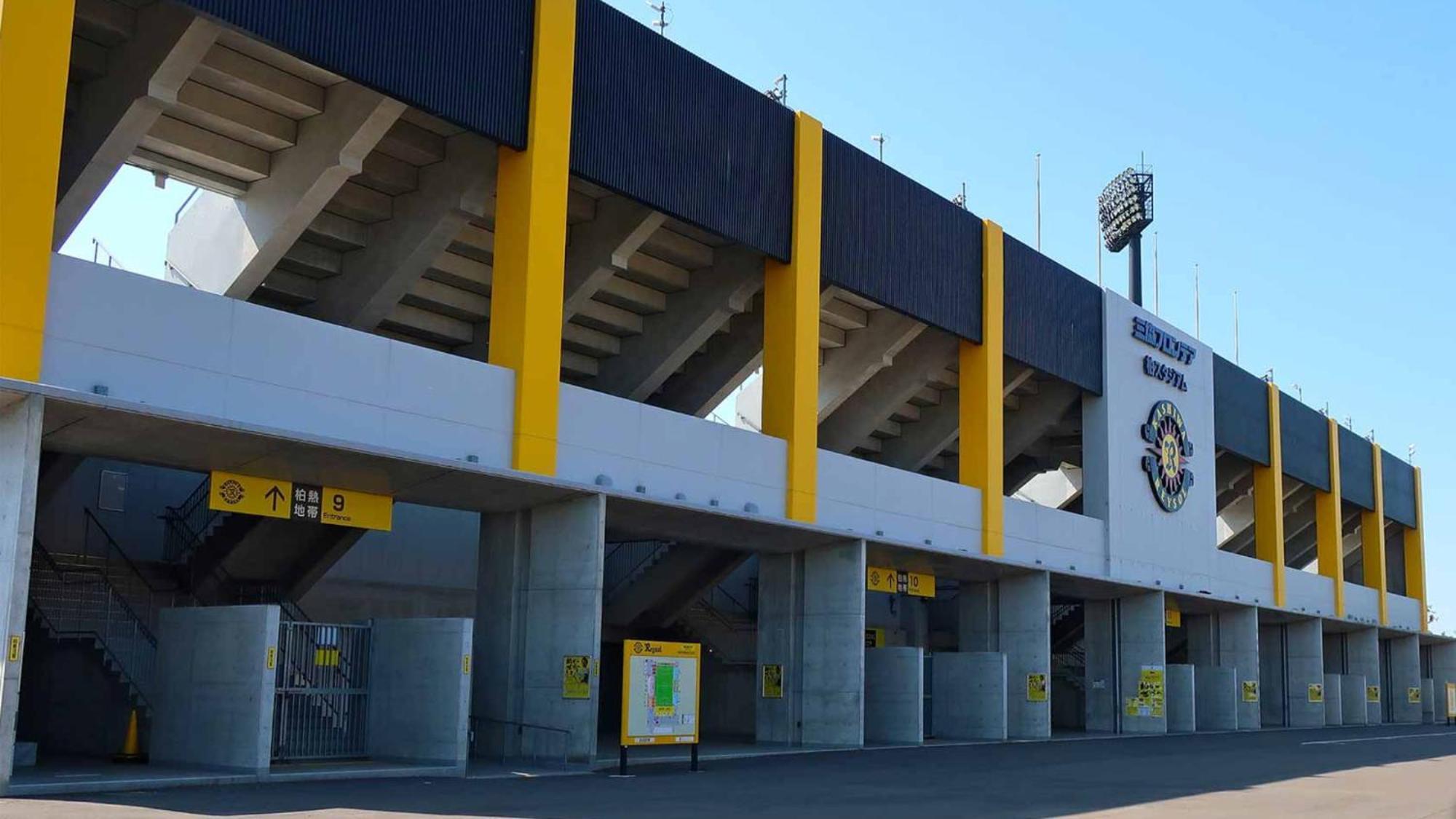Toyoko Inn Kashiwa-Eki Higashi-Guchi Εξωτερικό φωτογραφία