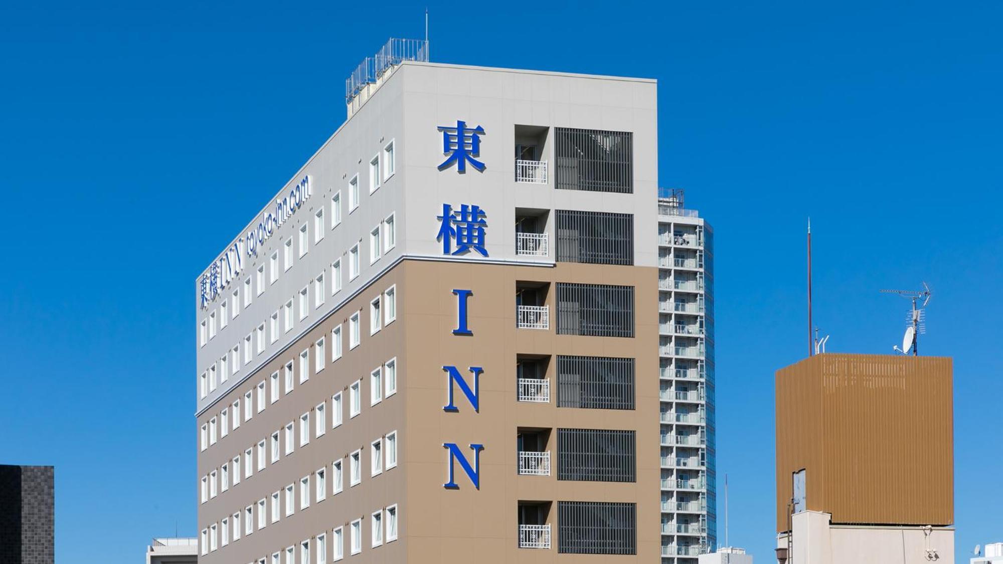 Toyoko Inn Kashiwa-Eki Higashi-Guchi Εξωτερικό φωτογραφία